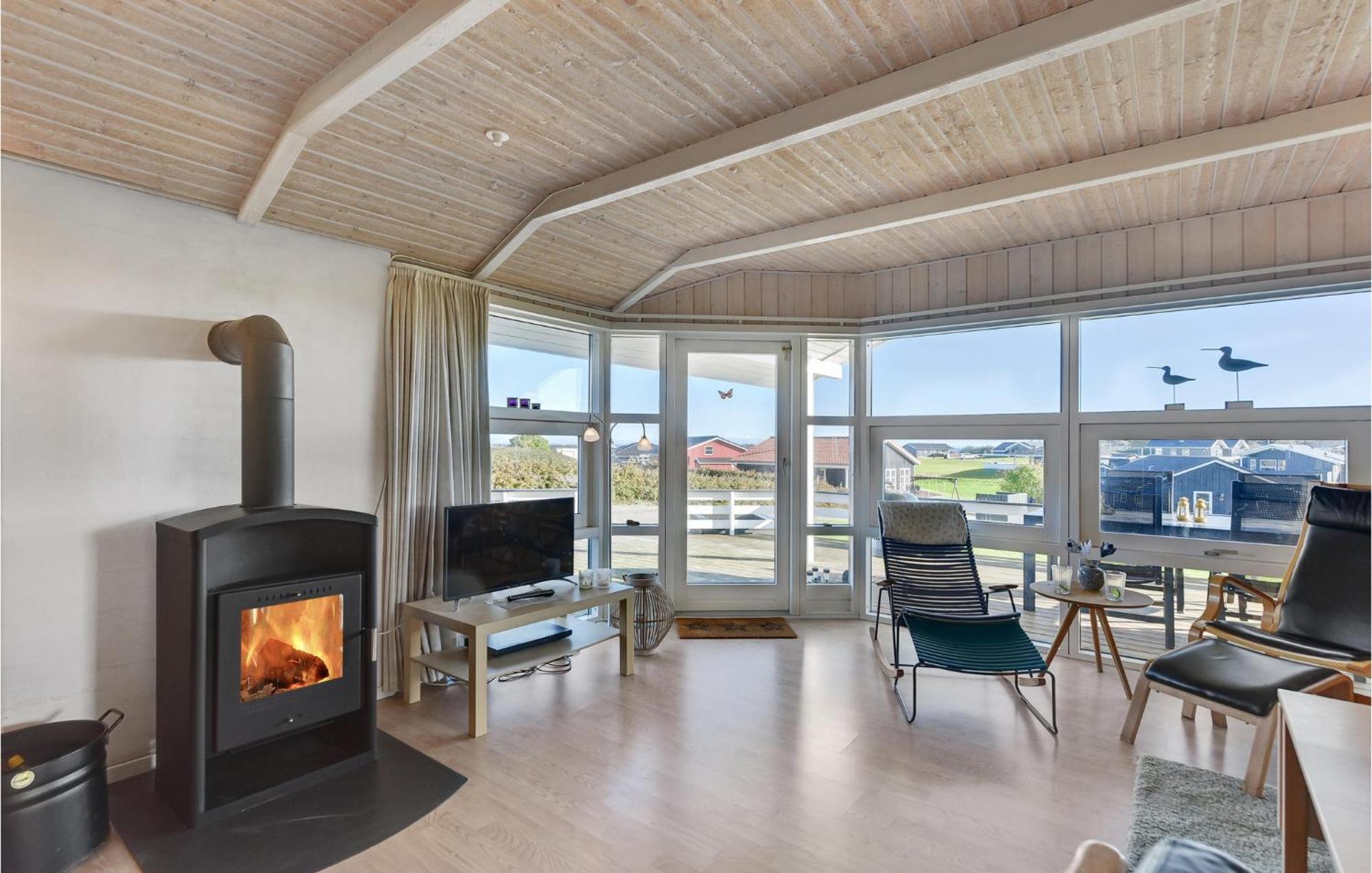 Beautiful Home In Nordborg With Wifi Exterior photo